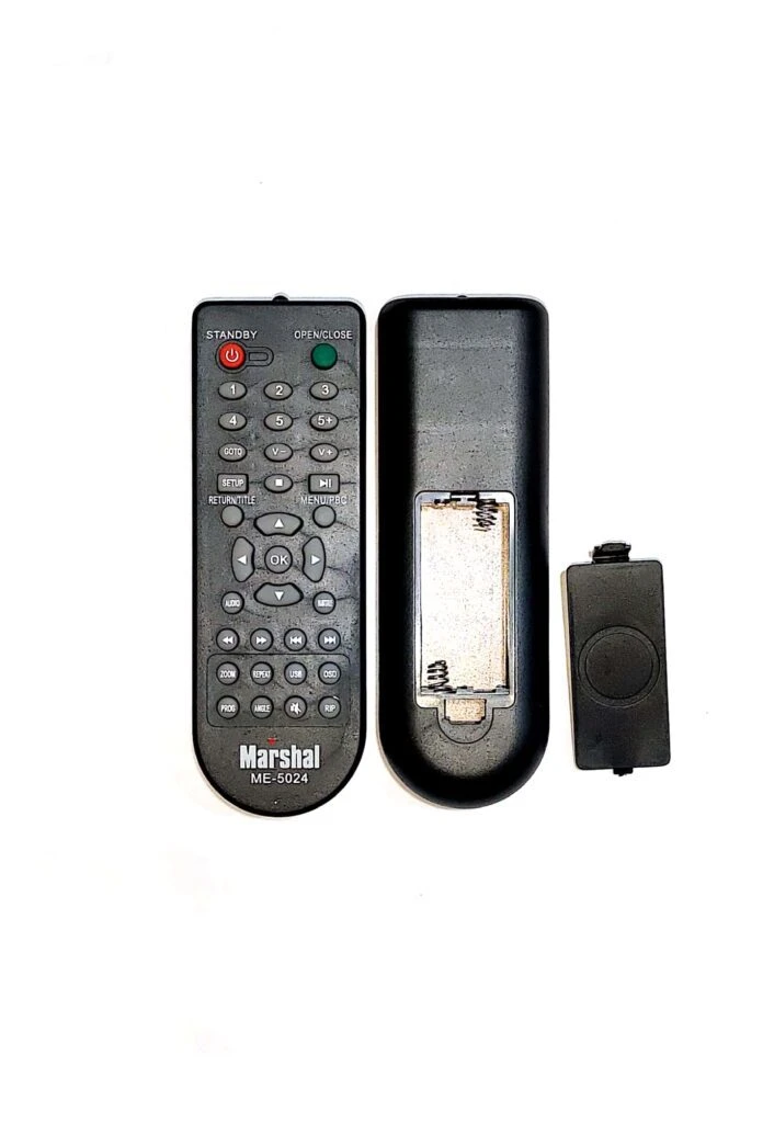 کنترل مارشال MARSHAL 5024 DVD