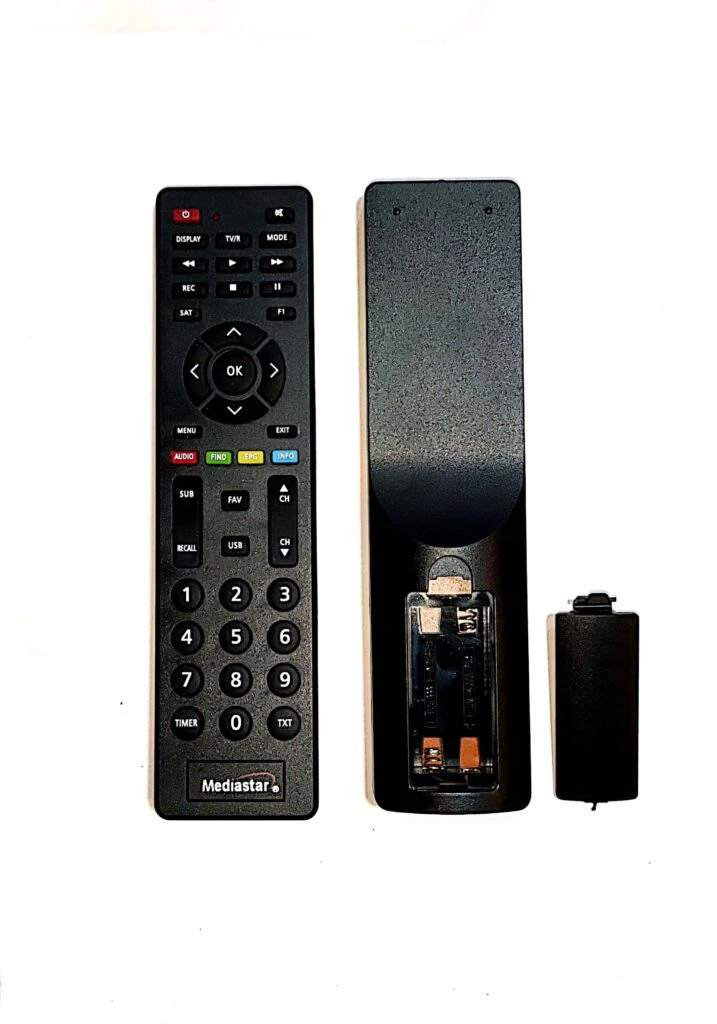 کنترل مديااستار 3500 MEDIASTAR معمولی