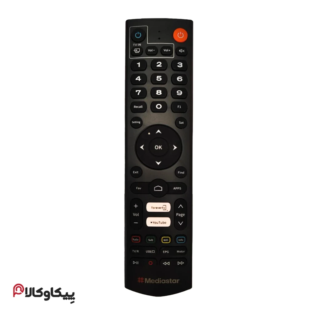 کنترل مديااستار MEDIASTAR 220
