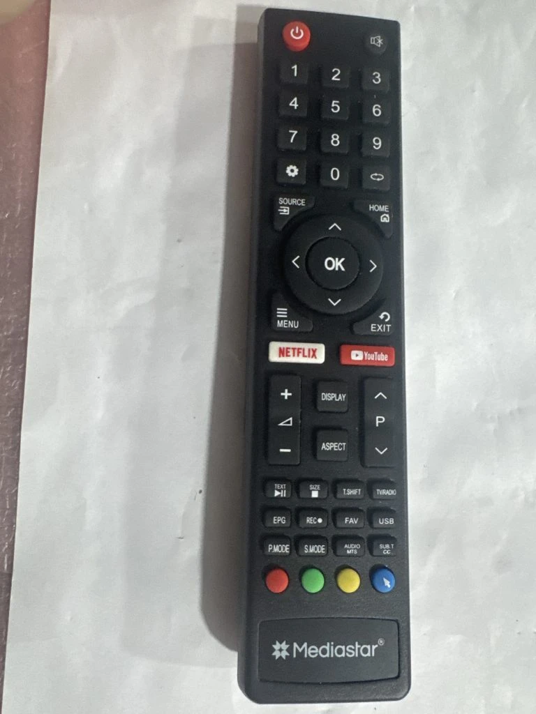 کنترل مدیا استار MS-43sT2S2/f