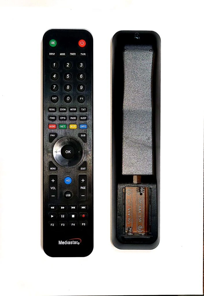 کنترل مدیااستار 1000 MEDIASTAR LUX