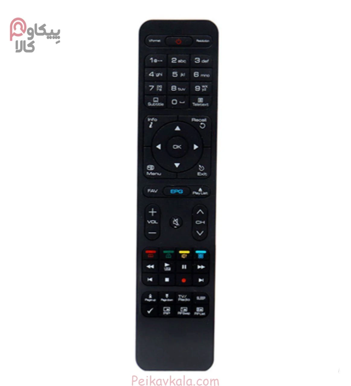 کنترل مدیااستار 420 MEDIASTAR