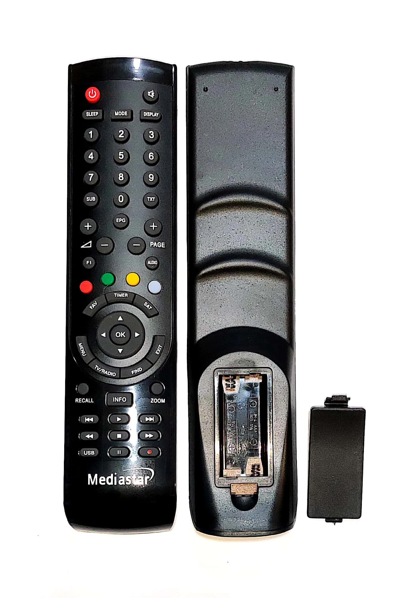 کنترل مدیااستار 5000 MEDIASTAR