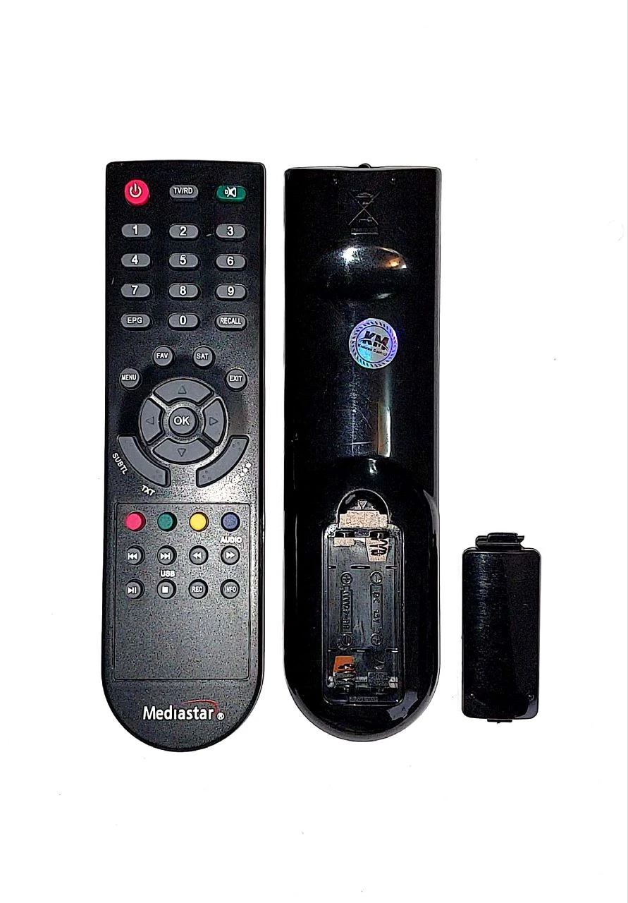 کنترل مدیااستار طرح 440 MEDIASTAR
