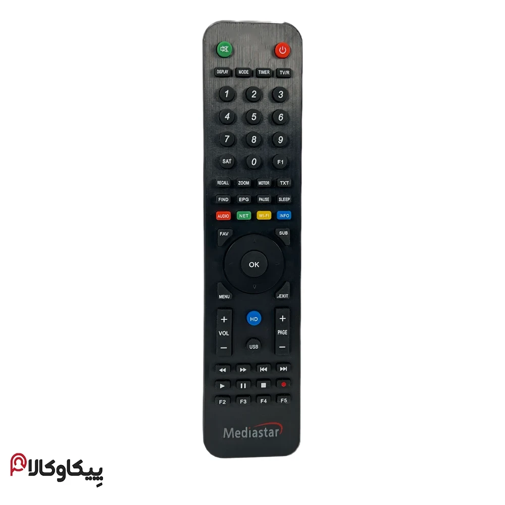 کنترل مدیااستارMEDIASTAR 1000