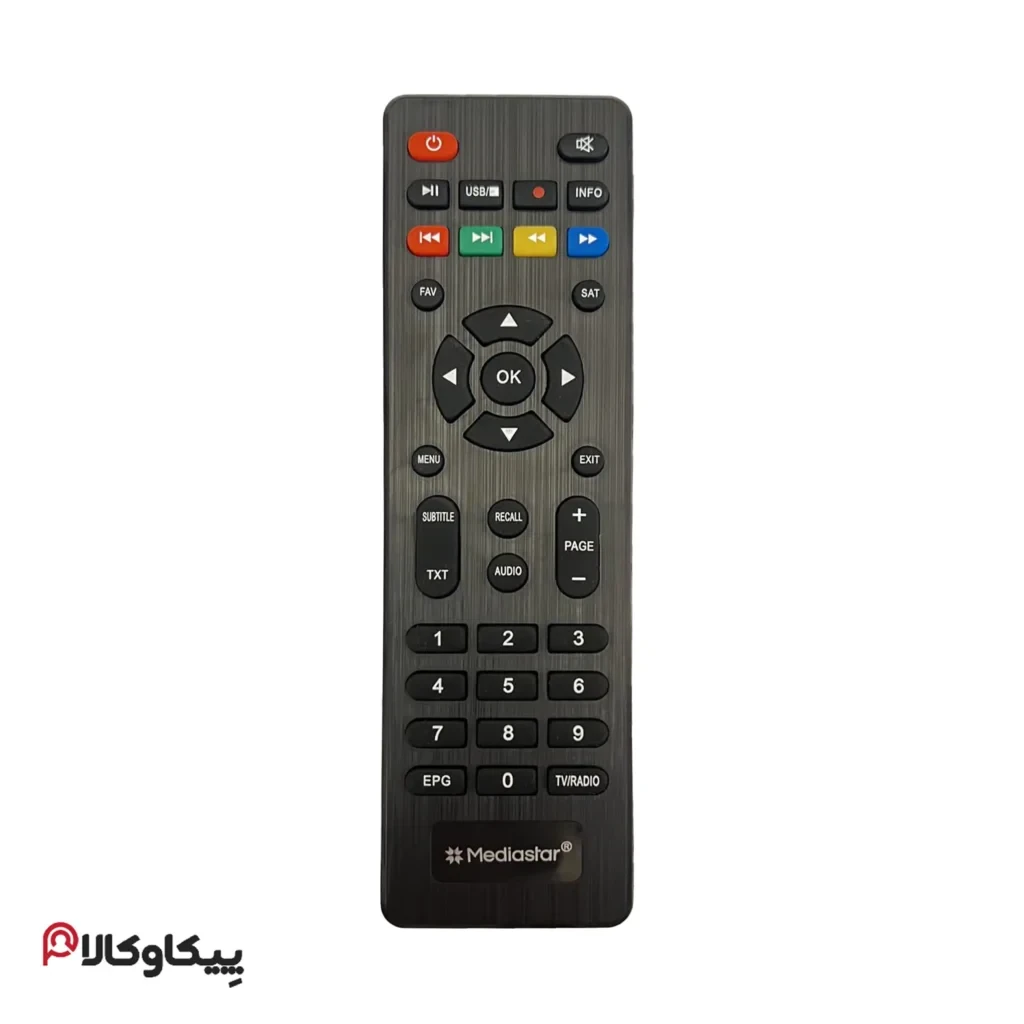 کنترل مدیااستارMEDIASTAR مینی مخملی