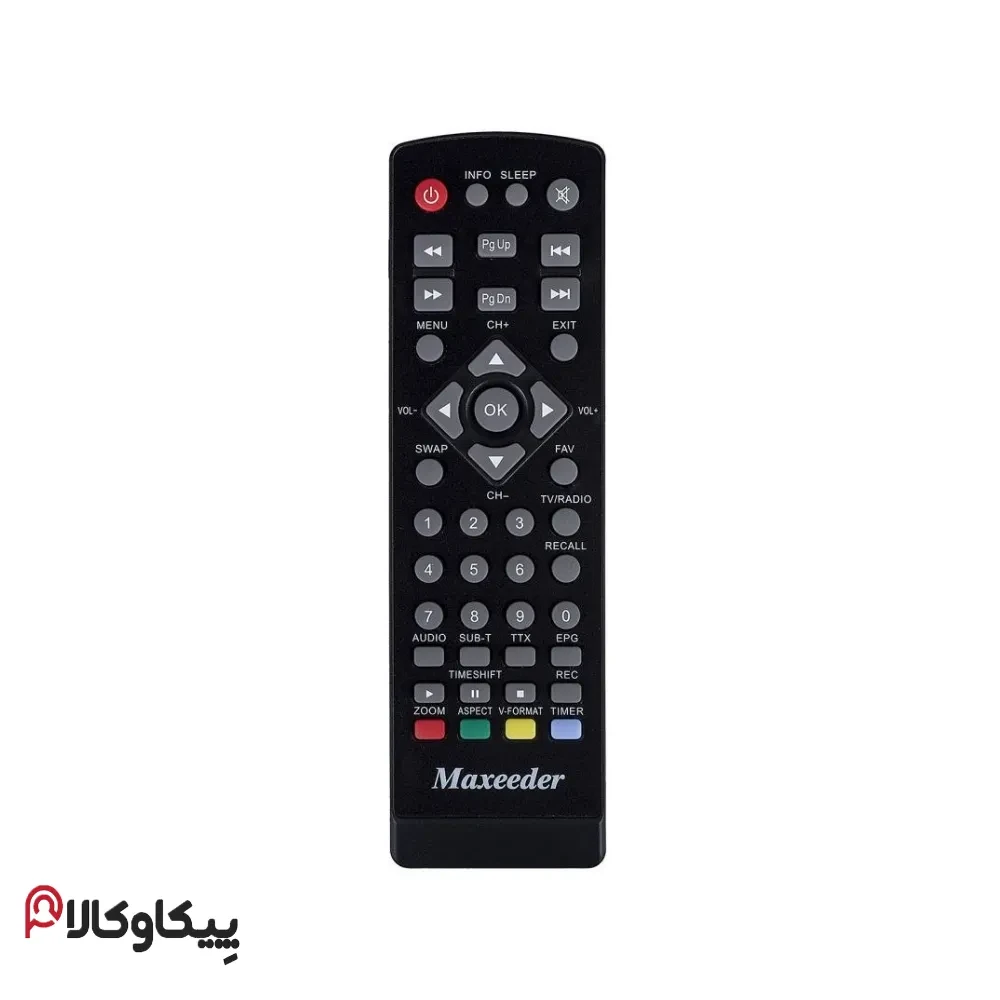 کنترل مکسیدر MAXEEDER 09
