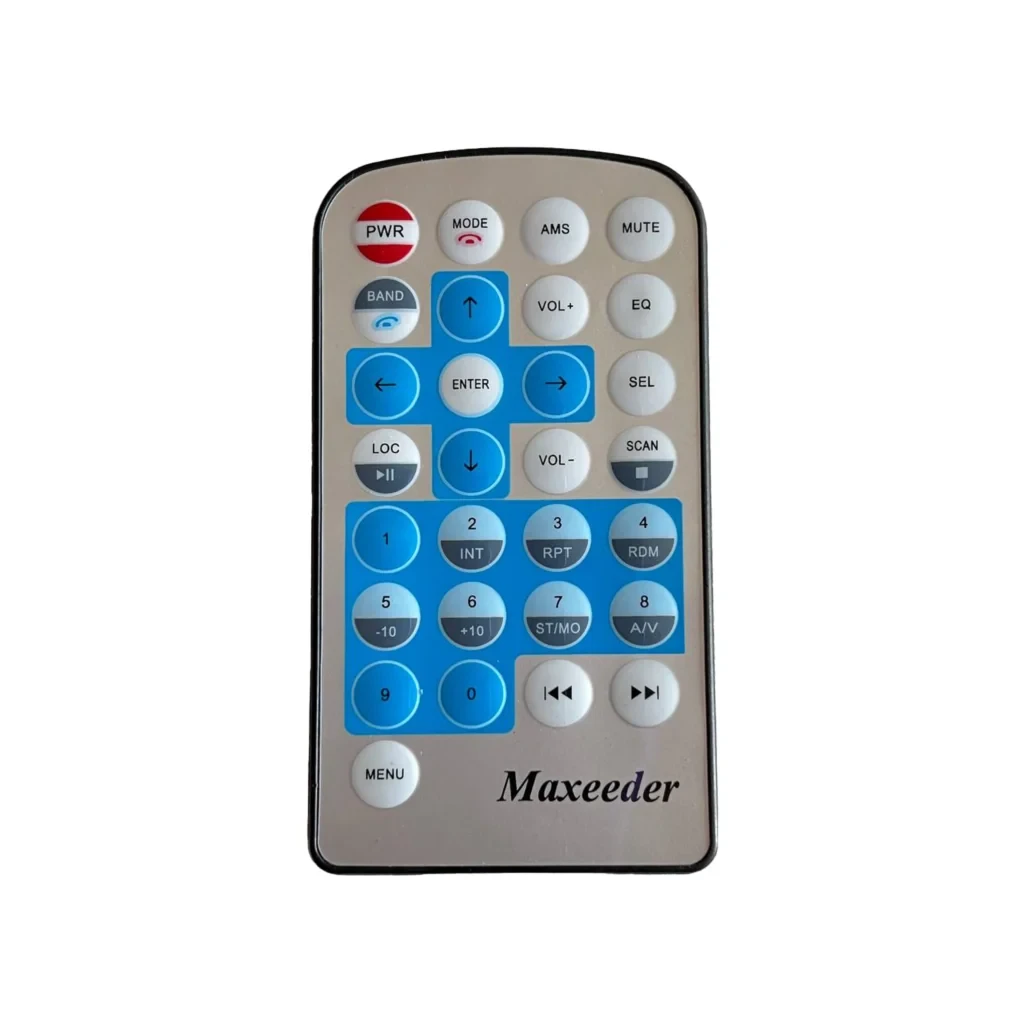 کنترل مکسیدر MAXEEDER رو آبی
