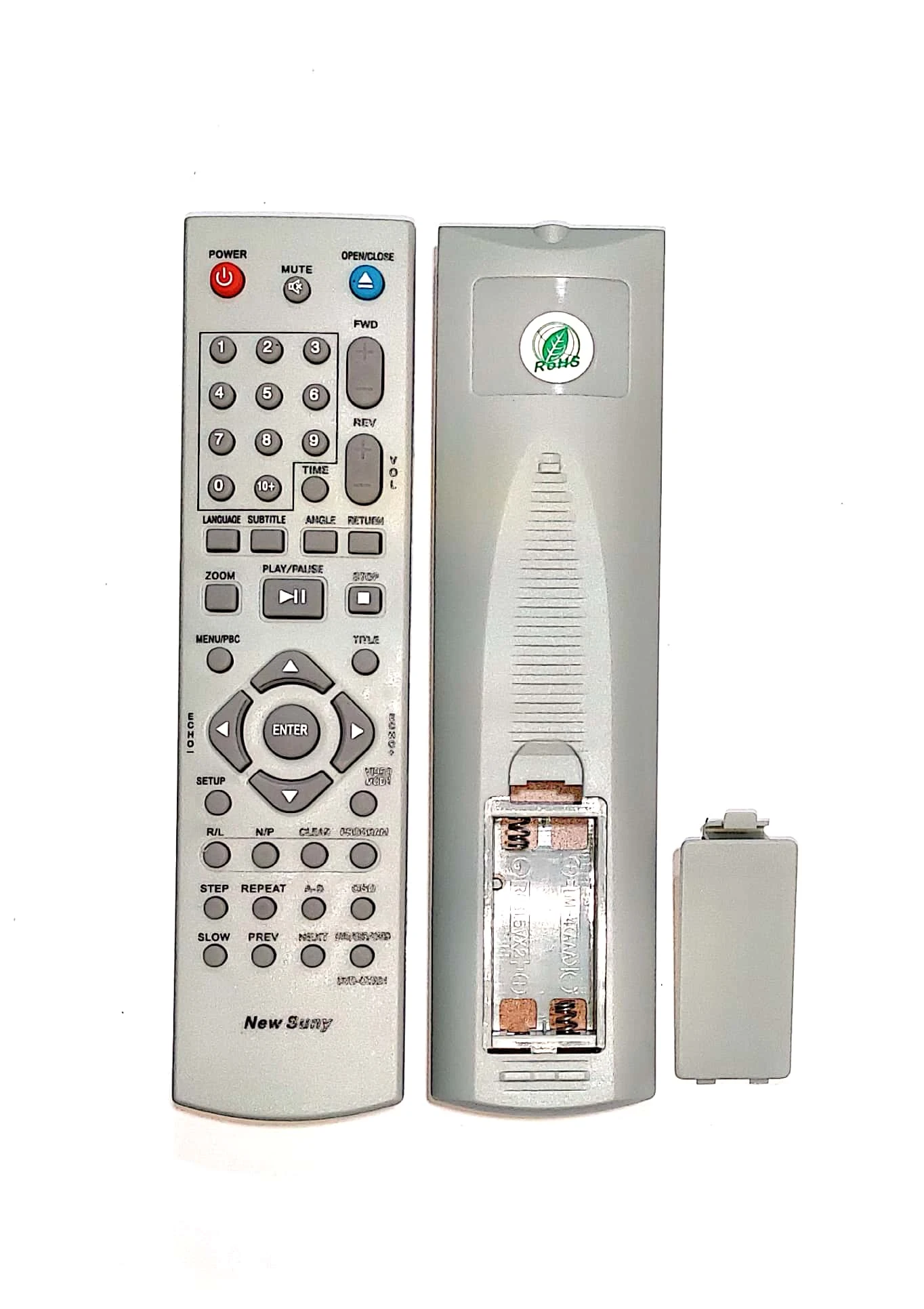 کنترل نیوسونی DVD میوت