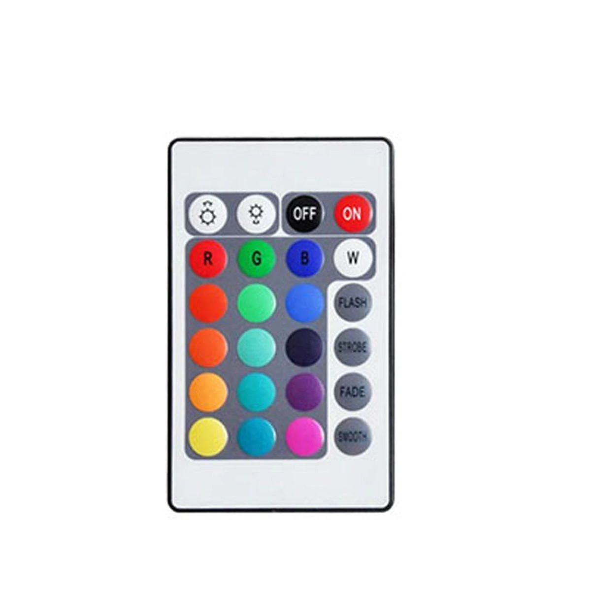 کنترل ولت 800 وات RGB به همراه ریموت کنترل