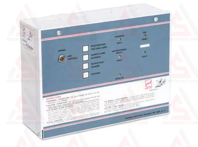 شستی علام حریق سنس مدل RC-100 متعارف