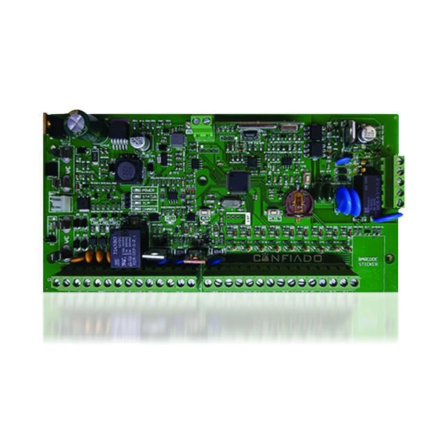 کنترل پنل کانفیادو AV64 به همراه کیپد KP11-LCD +ریموت RC4+ جعبه فلزی