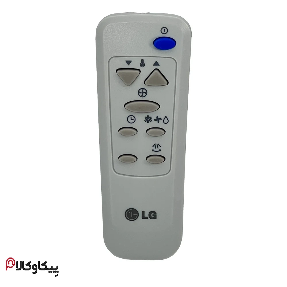 کنترل کولر گازی ال جی LG پنجره ای
