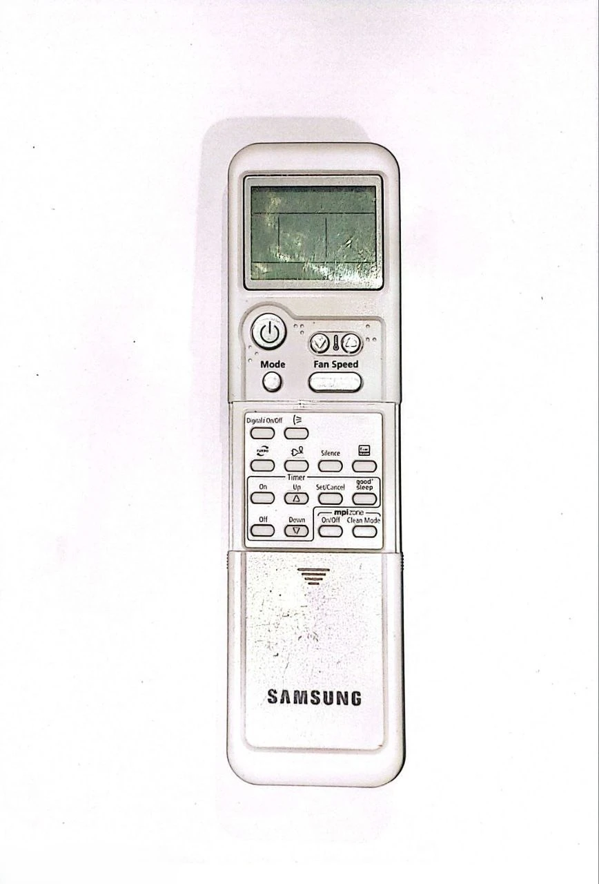 کنترل کولر گازی سامسونگ SAMSUNG درب دار