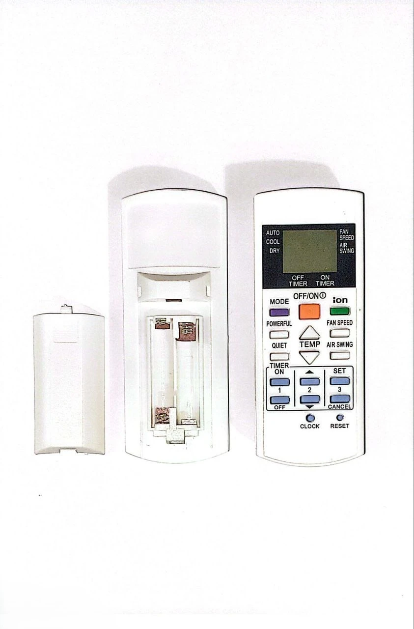 کنترل کولر گازی پاناسونیک Panasonic 1122