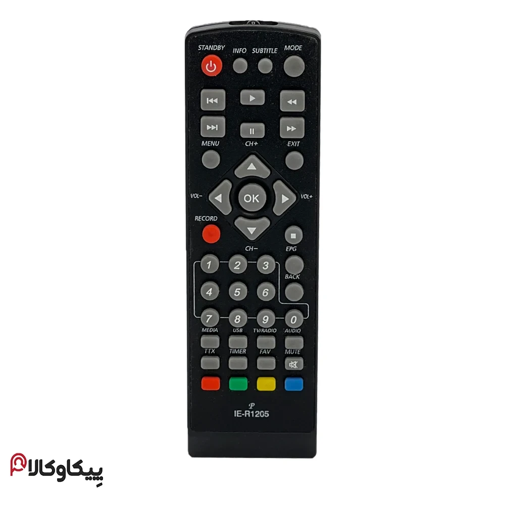 کنترل گیرنده دیجیتال DENAY 1205 & MARSHAL دنای و مارشال
