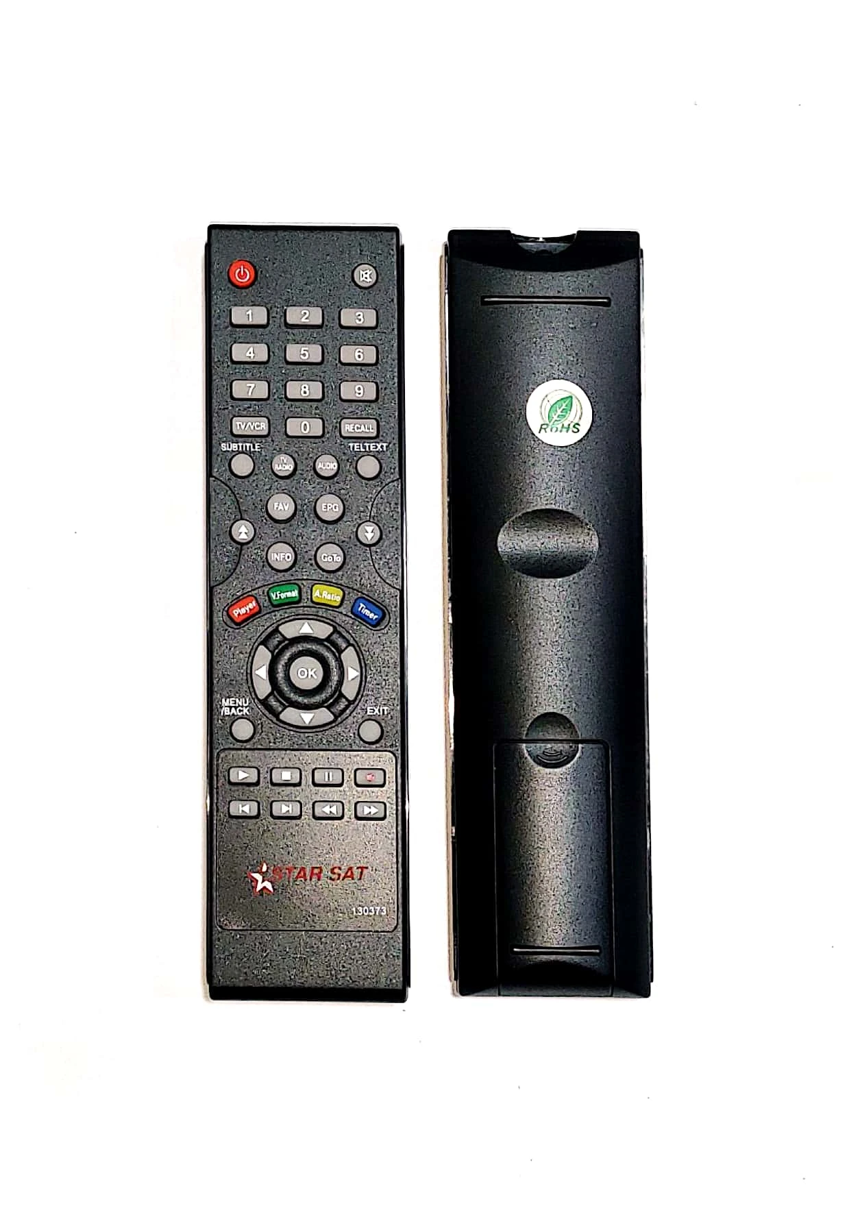 کنترل گیرنده دیجیتال STARSAT T200 استارست