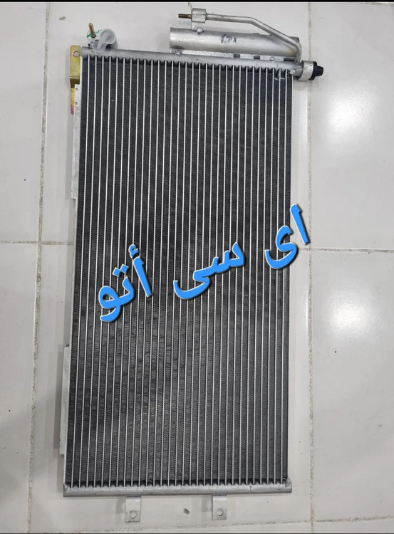 کندانسور ( رادیات ) کولر ساینا اتومات شرکتی (برند سردساز)