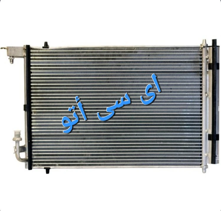 کندانسور ( رادیات ) کولر پژو 206 سابکول دار شرکتی(سردساز)