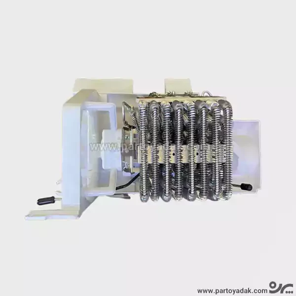کندانسور فابریک یخچال دوو و اسنوا
