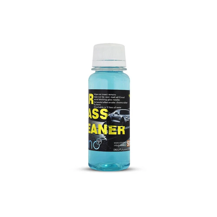 کنسانتر شیشه شوی خودرو