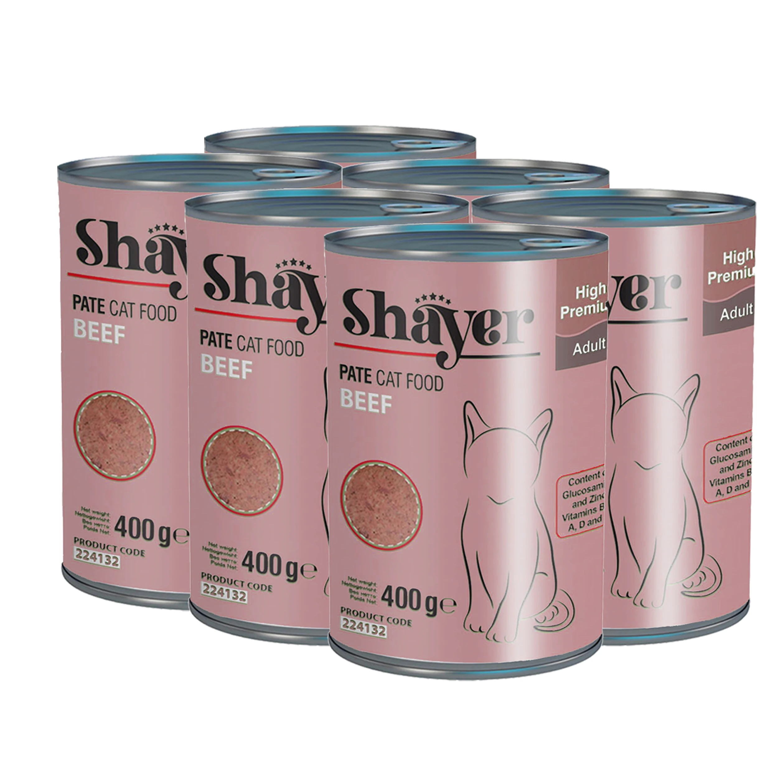 تشویقی مدادی وینستون طعم مرغ و اردک 10 عددی وزن 100 گرم