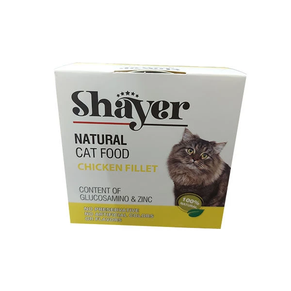 اسنک تشویقی گربه جیم کت با طعم علف گربه GimCat Grasbits وزن 40 گرم