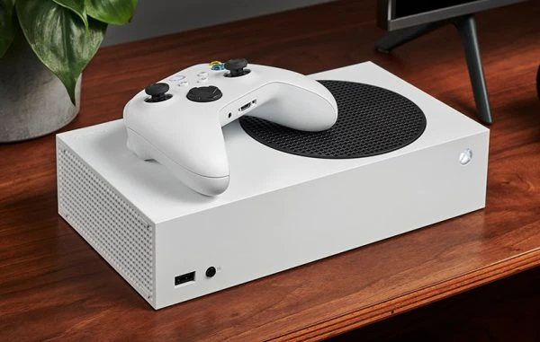 کنسول بازی Xbox Series S –ایکس باکس سری اس استوک 500گیگ