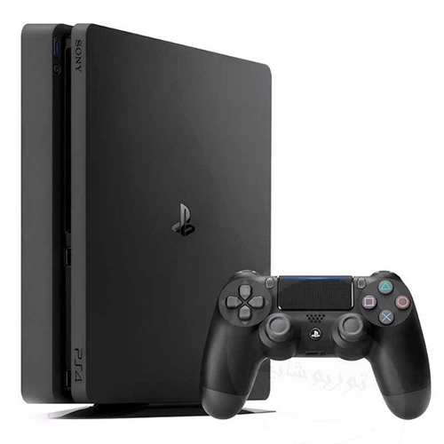 کنسول بازی سونی PS4 Slim 500g کپی خورSony PS4 Slim 500g Game Console