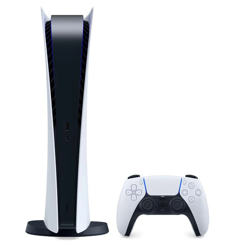 کنسول بازی سونی PlayStation 5 Digital ا Playstation 5 Digital