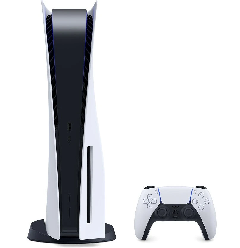 کنسول بازی سونی PlayStation 5 استاندارد ا Playstation 5 drive Editoin سری 12