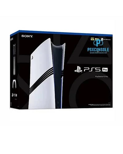 کنسول بازی سونی مدل PlayStation 5 Pro ظرفیت 2 ترابایت ریجن اروپا 7021