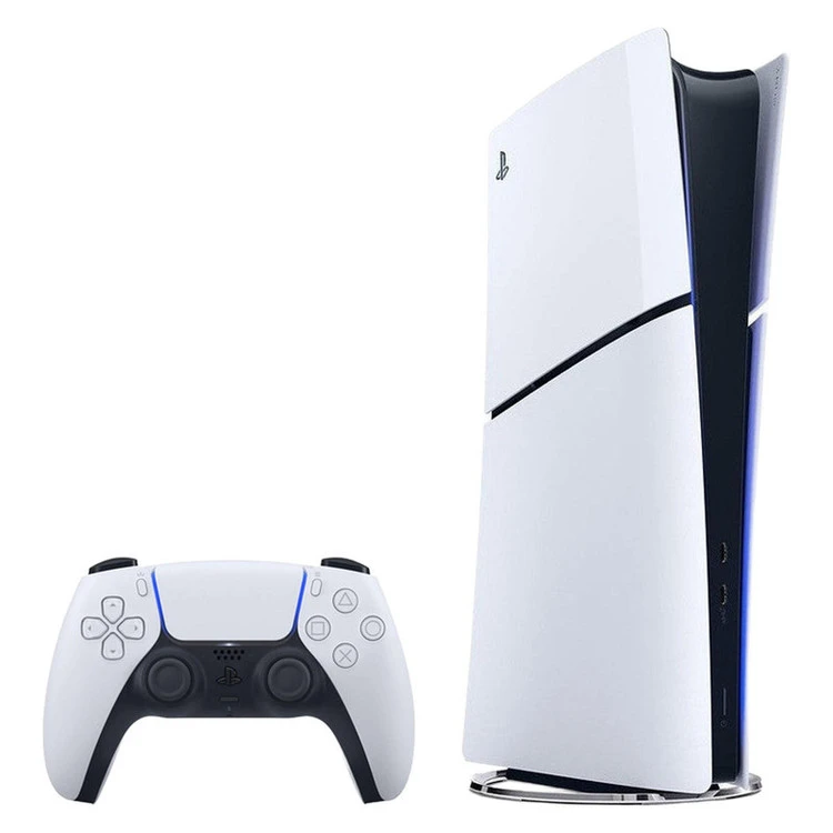 کنسول بازی سونی مدل PlayStation 5 Slim Digital ظرفیت یک ترابایت 2016 ریجن اروپا