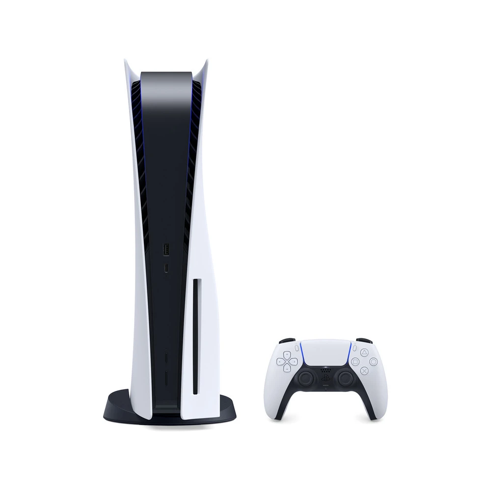 کنسول بازی سونی مدل PlayStation 5 کد CFI-1216A ظرفیت ۸۲۵ گیگابایت