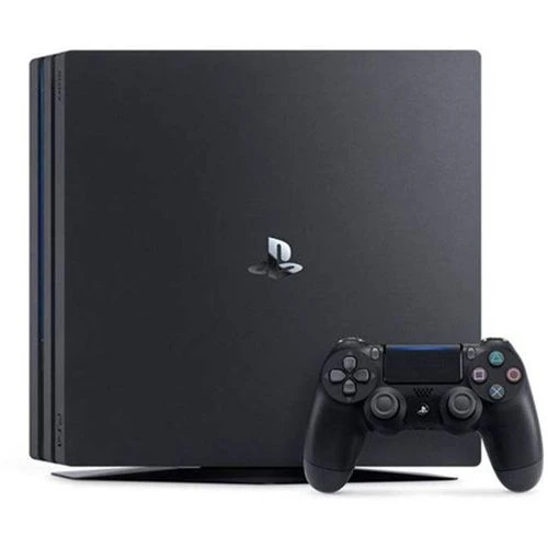 کنسول بازی سونی مدل Playstation 4 Pro ریجن 3 کد CUH-7218B