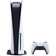 کنسول بازی پلی استیشن سونی مدل Play Station 5 Slim Digital - ریجن اروپا 2116