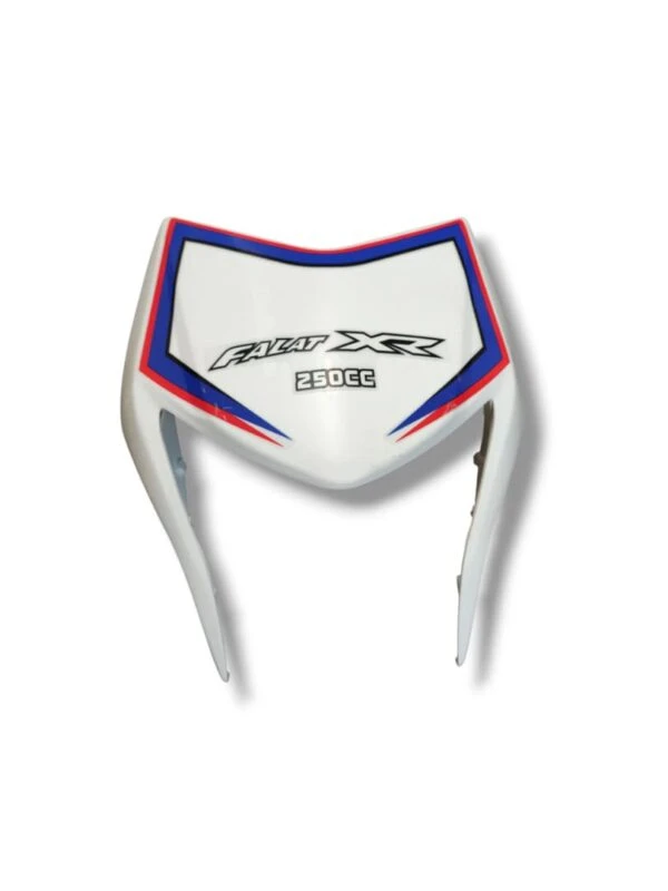 کنسول چراغ جلو تریل فلات XR 250 جدید