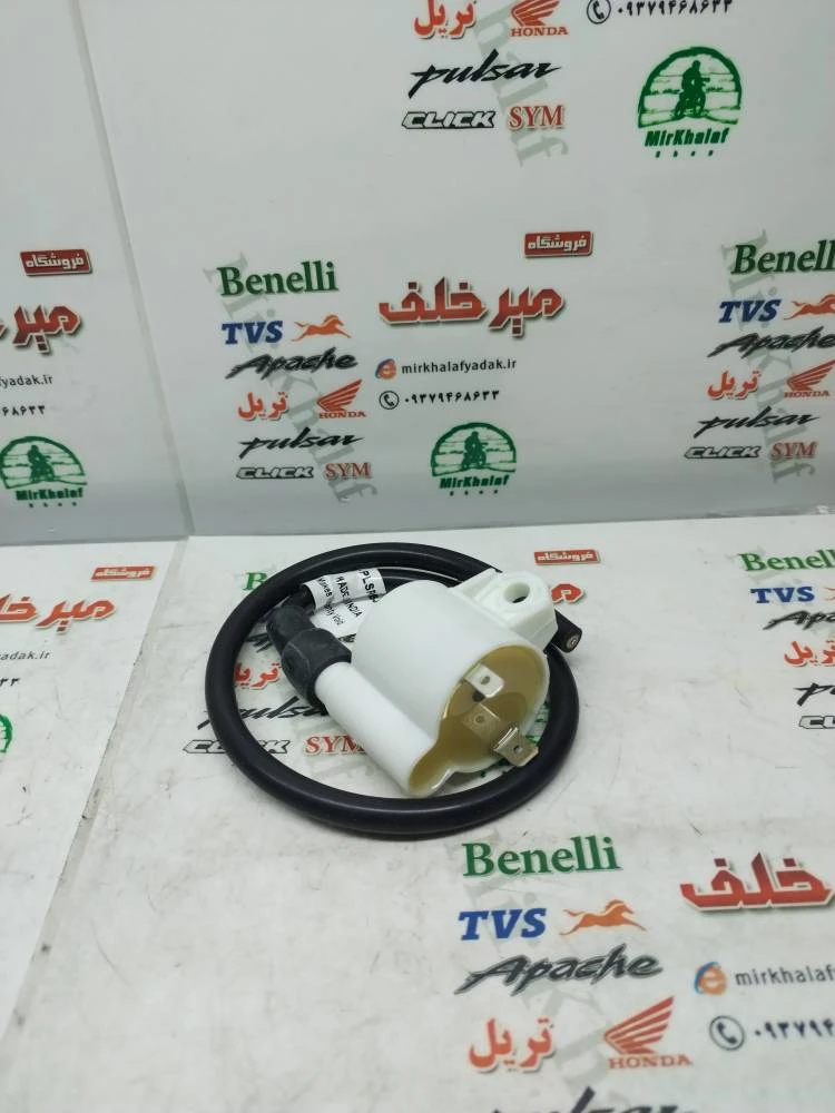 کوئل برق شمع انواع موتورهای پالس (2 فیش)