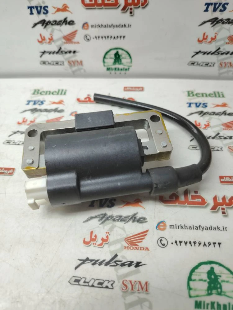 کوئل برق شمع موتور اپاچی 150 160 180 هندی