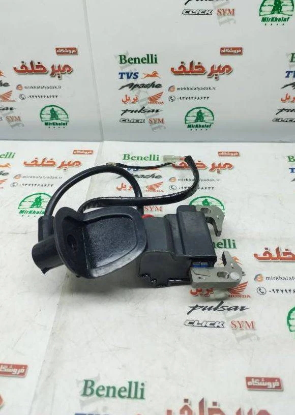 کوئل برق شمع مینی تریل (هندل طنابی)