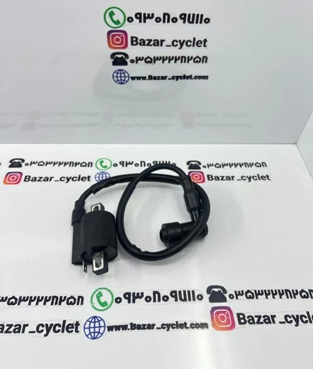 کوئل تک فیش موتو سیکلت هندا تک فیش برند MDH