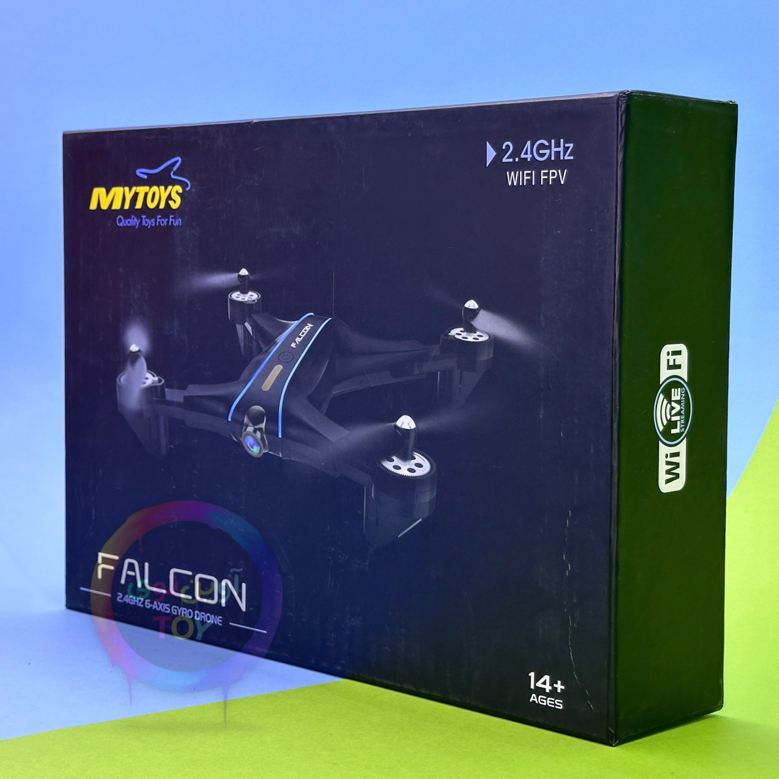 کوادکوپتر MYTOYS FALCON