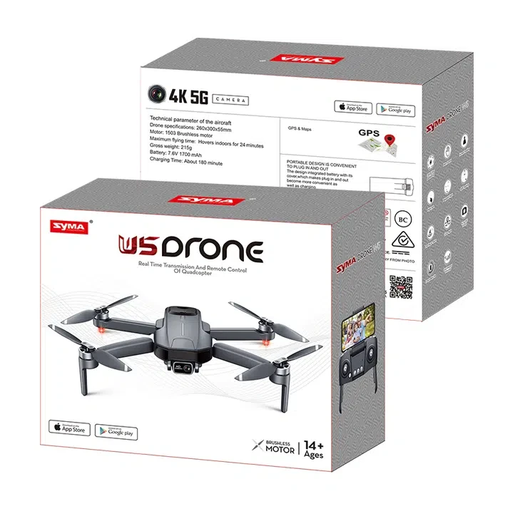 کوادکوپتر SYMA W5