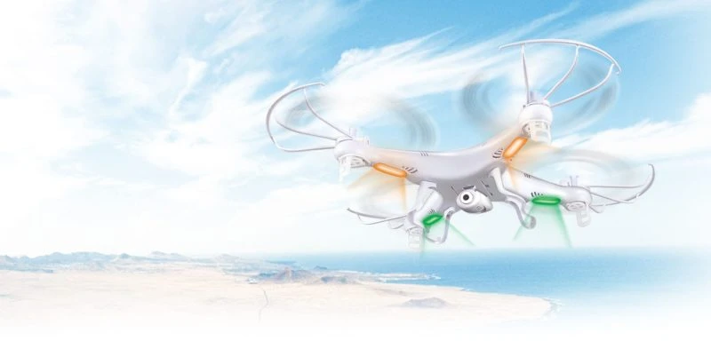 کوادکوپتر SYMA X5C-1