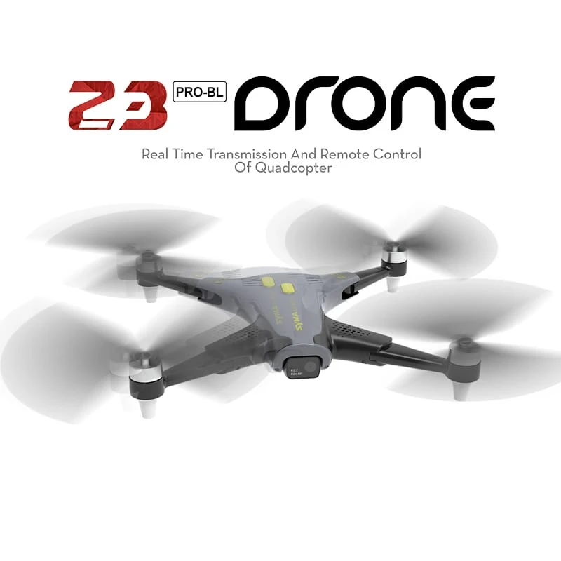 کوادکوپتر Syma Z3 Pro-BL
