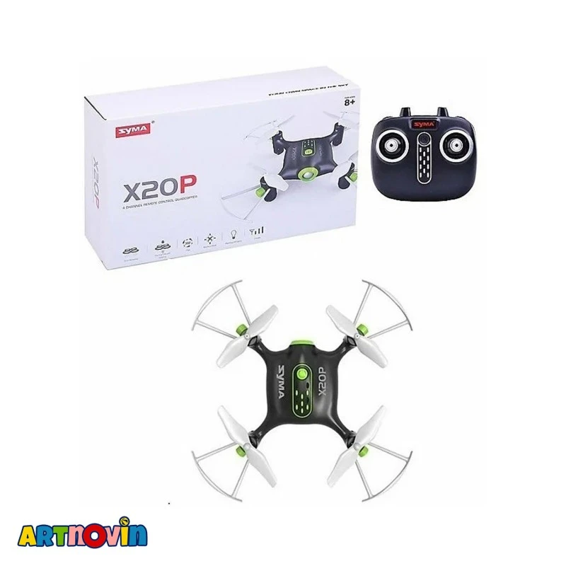 کوادکوپتر پروازی سایما آیتم X20P