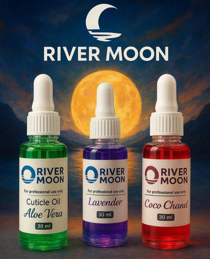 کوتیکول ریموور ریور river حجم (30ml)