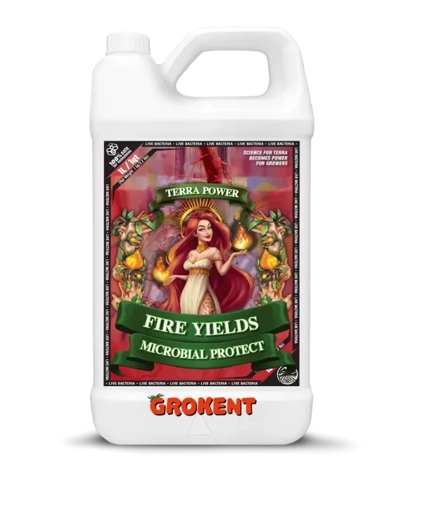کود فایر یلدس ترا پاور 250 میلی