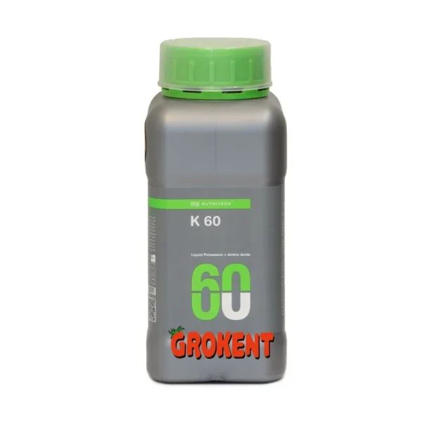 کود پتاس بالا کا 60 نوتری تک یک لیتری(K60)