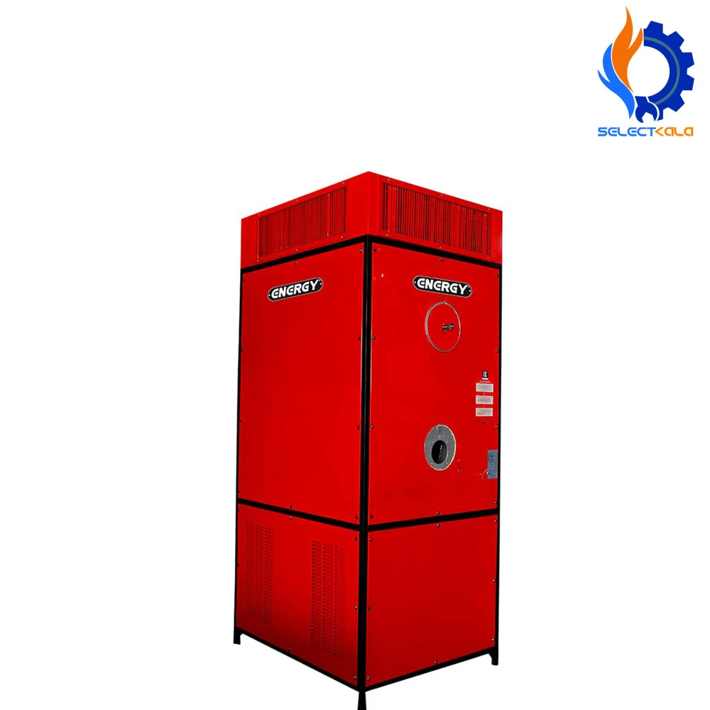 کوره هوای گرم گازی انرژی مدل GT-1560